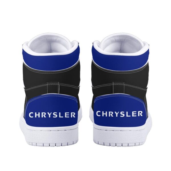 Tubopro Chrysler AJ1 High Sneakers Shoes For Men And Women - Image 4