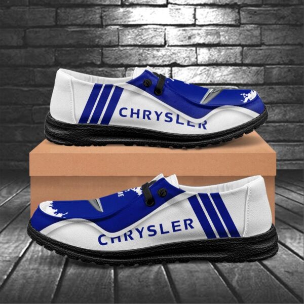 Tubopro Chryslers Hey Dude Shoes For Men And Women - Image 6