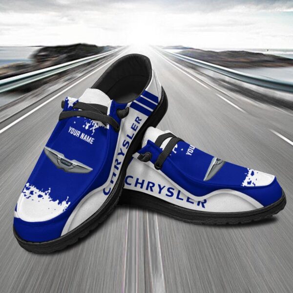 Tubopro Chryslers Hey Dude Shoes For Men And Women - Image 2