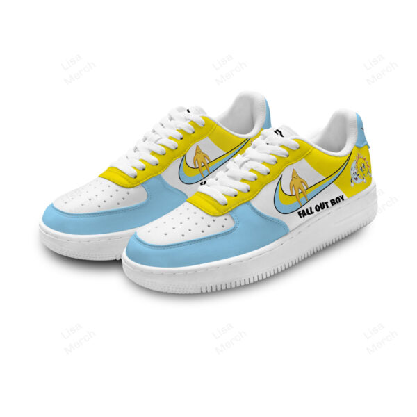 Tubopro Chucky Air Low-Top Sneakers Shoes For Men And Women - Image 5