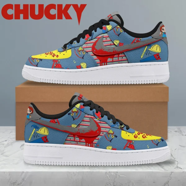 Tubopro Chucky Air Low-Top Sneakers Shoes For Men And Women