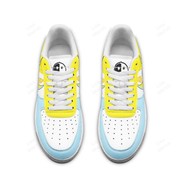 Tubopro Chucky Air Low-Top Sneakers Shoes For Men And Women - Image 4