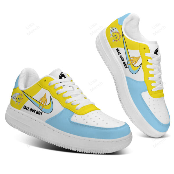 Tubopro Chucky Air Low-Top Sneakers Shoes For Men And Women - Image 2