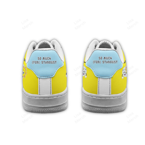 Tubopro Chucky Air Low-Top Sneakers Shoes For Men And Women - Image 3