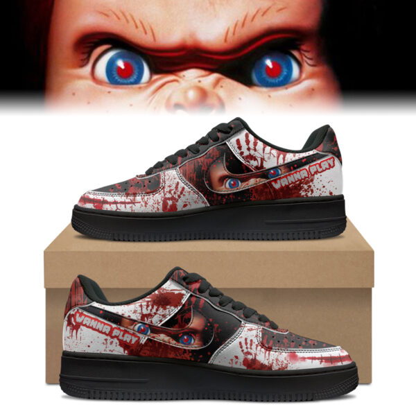Tubopro Chucky Air Low-Top Sneakers Shoes For Men And Women