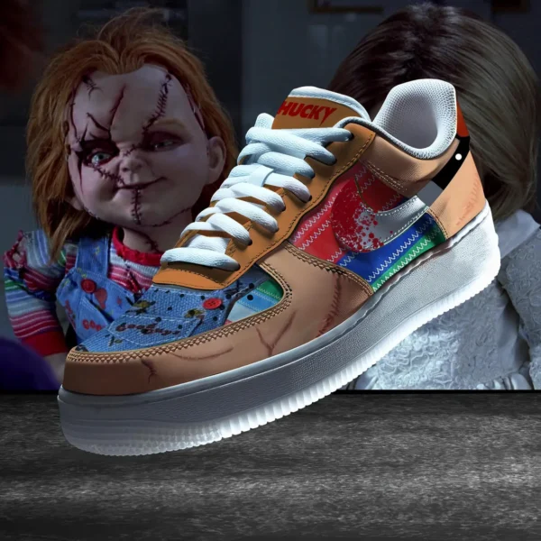 Tubopro Chucky Air Low-Top Sneakers Shoes For Men And Women