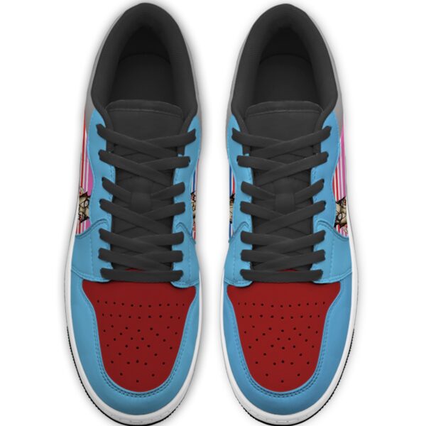 Tubopro Chucky AJ1 High Sneakers Shoes For Men And Women - Image 2