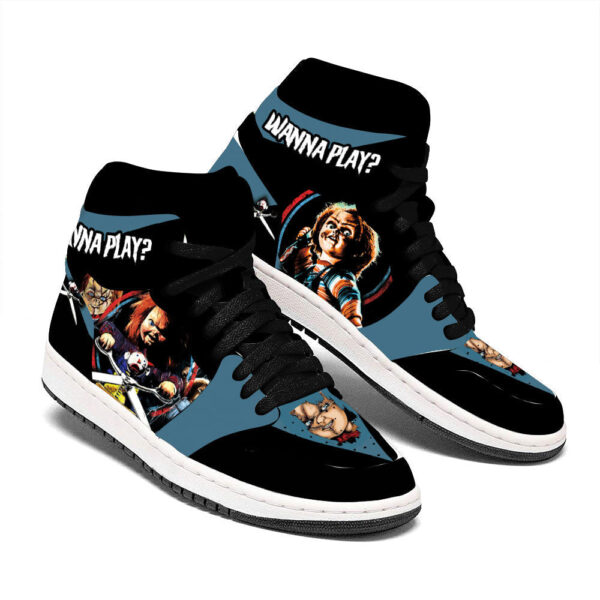 Tubopro Chucky AJ1 High Sneakers Shoes For Men And Women
