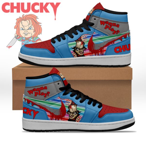 Tubopro Chucky AJ1 Low Sneakers Shoes For Men And Women