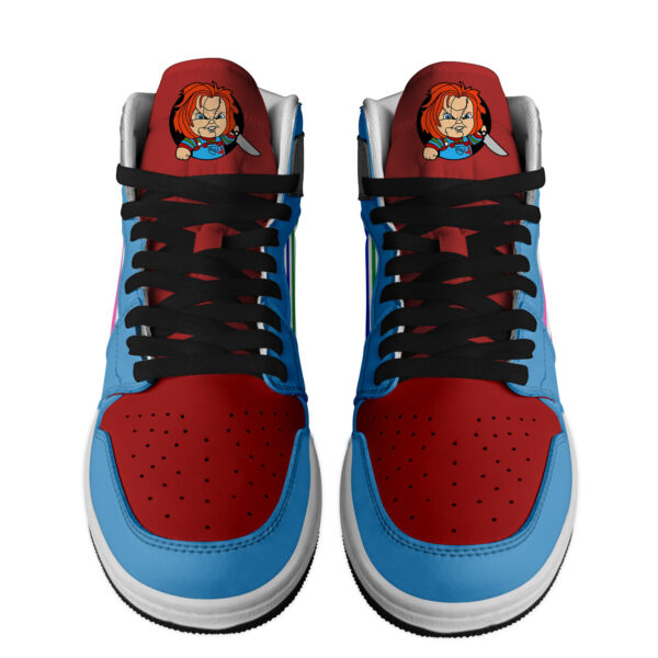 Tubopro Chucky AJ1 Low Sneakers Shoes For Men And Women - Image 2