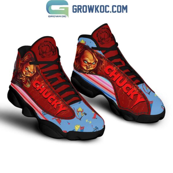 Tubopro Chucky AJ13 Sneakers Shoes For Men And Women - Image 3