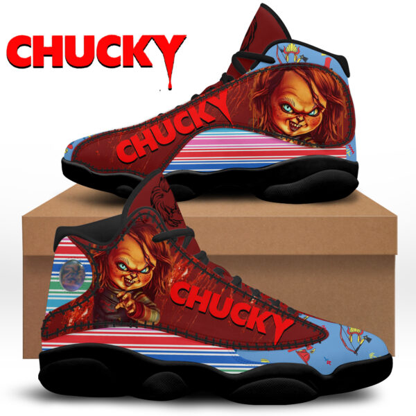 Tubopro Chucky AJ13 Sneakers Shoes For Men And Women