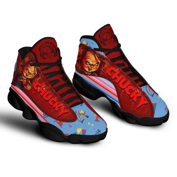 Tubopro Chucky AJ13 Sneakers Shoes For Men And Women