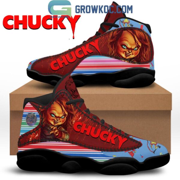 Tubopro Chucky AJ13 Sneakers Shoes For Men And Women