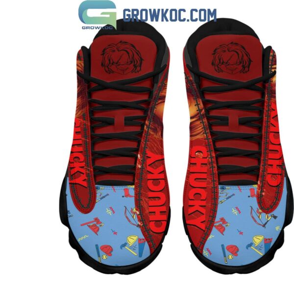 Tubopro Chucky AJ13 Sneakers Shoes For Men And Women - Image 2