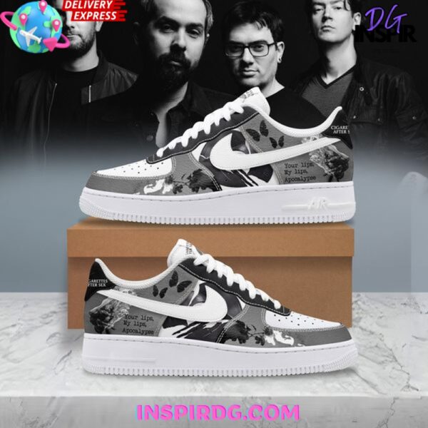 Tubopro Cigarettes After Sex Air Low-Top Sneakers Shoes For Men And Women