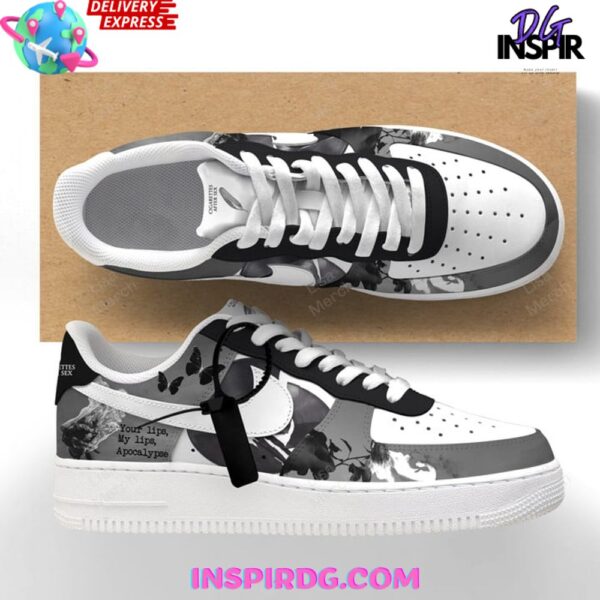 Tubopro Cigarettes After Sex Air Low-Top Sneakers Shoes For Men And Women - Image 2