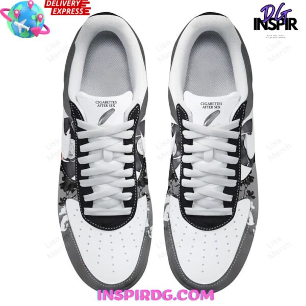 Tubopro Cigarettes After Sex Air Low-Top Sneakers Shoes For Men And Women - Image 4