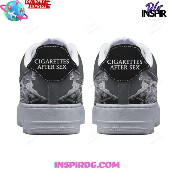 Tubopro Cigarettes After Sex Air Low-Top Sneakers Shoes For Men And Women - Image 5