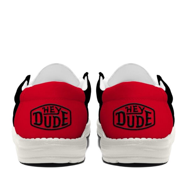 Tubopro Cincinnati Bearcats Personalized Hey Dude Shoes For Men And Women - Image 6