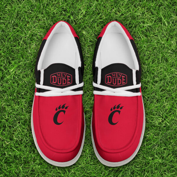 Tubopro Cincinnati Bearcats Personalized Hey Dude Shoes For Men And Women - Image 5