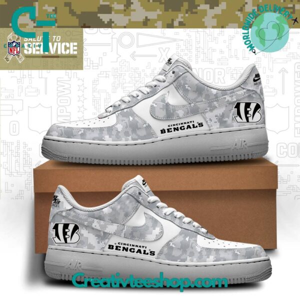 Tubopro Cincinnati Bengals Air Low-Top Sneakers Shoes For Men And Women