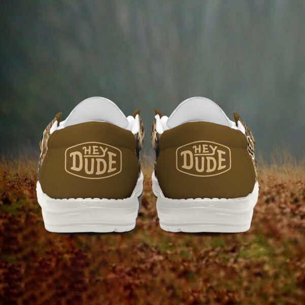 Tubopro Cincinnati Bengals Hey Dude Shoes For Men And Women - Image 5