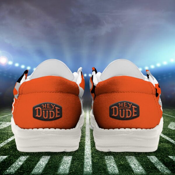 Tubopro Cincinnati Bengals Hey Dude Shoes For Men And Women - Image 6