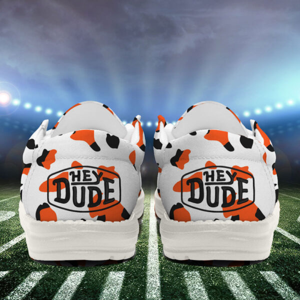 Tubopro Cincinnati Bengals Hey Dude Shoes For Men And Women Ver2 - Image 5