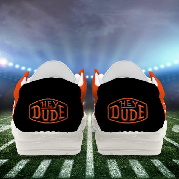 Tubopro Cincinnati Bengals Personalized Hey Dude Shoes For Men And Women - Image 6