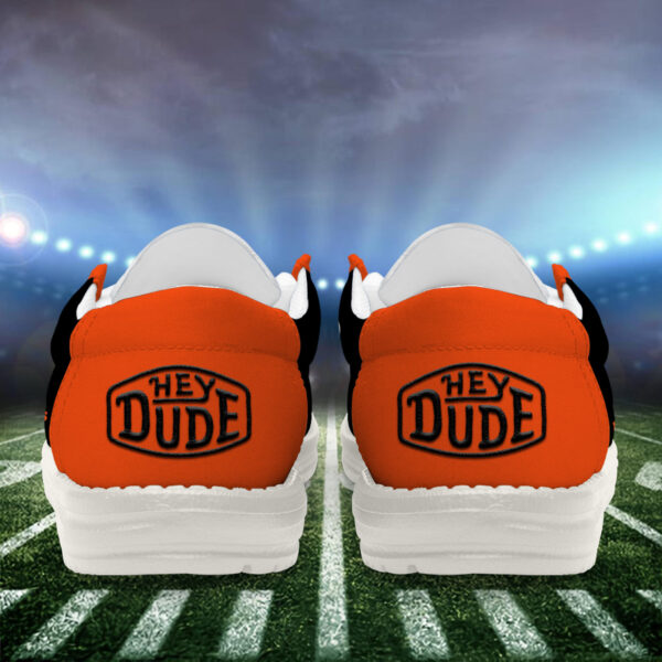 Tubopro Cincinnati Bengals Personalized Hey Dude Shoes For Men And Women - Image 5