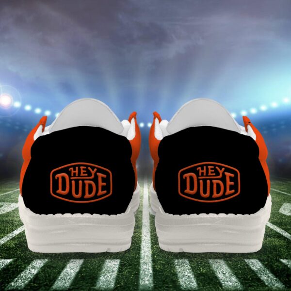 Tubopro Cincinnati Bengals Personalized Hey Dude Shoes For Men And Women - Image 5