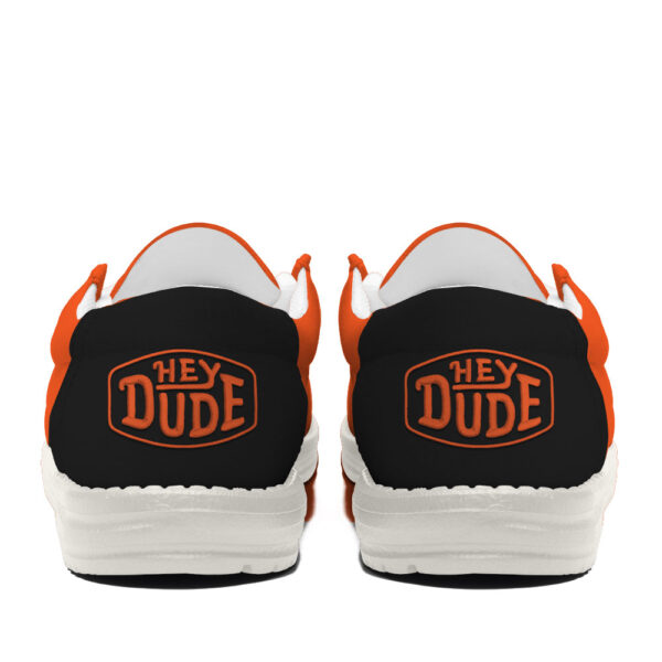 Tubopro Cincinnati Bengals Personalized Hey Dude Shoes For Men And Women - Image 4