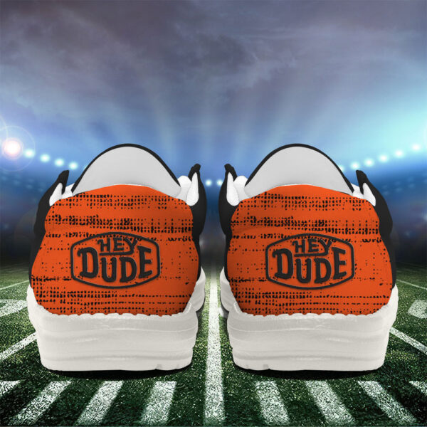 Tubopro Cincinnati Bengals Personalized Hey Dude Shoes For Men And Women - Image 4