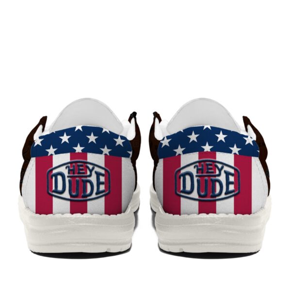Tubopro Cincinnati Bengals Personalized Hey Dude Shoes For Men And Women - Image 5