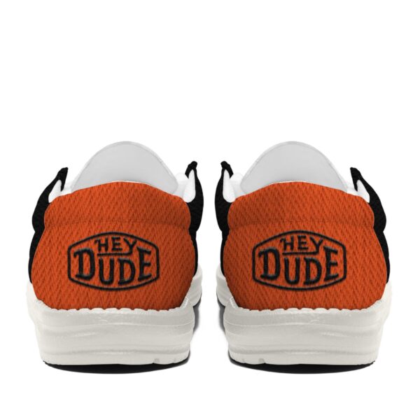 Tubopro Cincinnati Bengals Personalized Hey Dude Shoes For Men And Women - Image 5