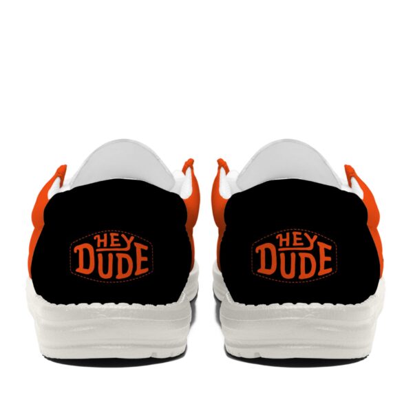 Tubopro Cincinnati Bengals Personalized Hey Dude Shoes For Men And Women - Image 4