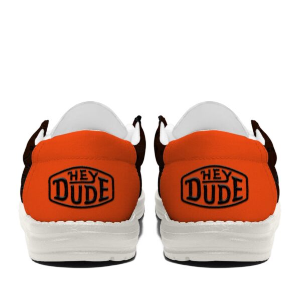 Tubopro Cincinnati Bengals Personalized Hey Dude Shoes For Men And Women - Image 5
