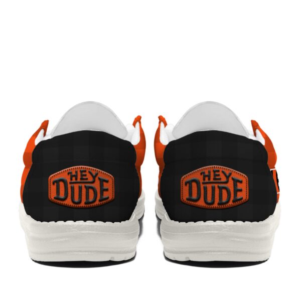 Tubopro Cincinnati Bengals Personalized Hey Dude Shoes For Men And Women - Image 6