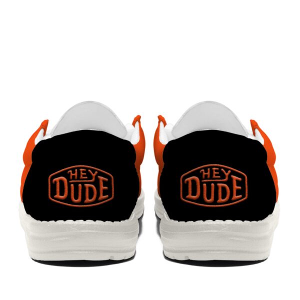 Tubopro Cincinnati Bengals Personalized Hey Dude Shoes For Men And Women - Image 5