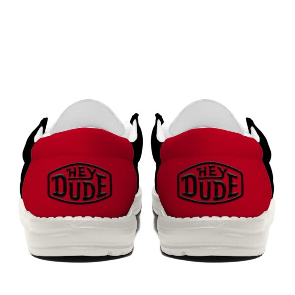 Tubopro Cincinnati Reds Personalized Hey Dude Shoes For Men And Women - Image 6