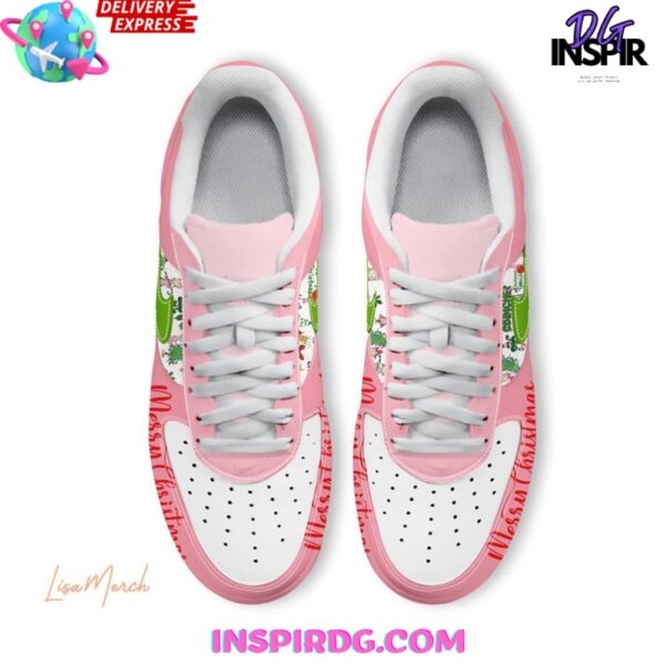 Tubopro Cindy Lou Air Low-Top Sneakers Shoes For Men And Women - Image 3
