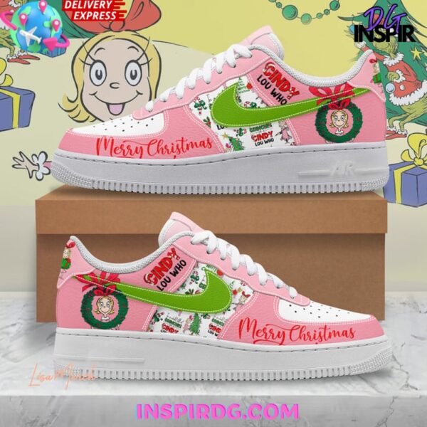Tubopro Cindy Lou Air Low-Top Sneakers Shoes For Men And Women