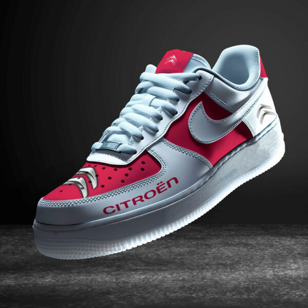 Tubopro Citroen Air Low-Top Sneakers Shoes For Men And Women