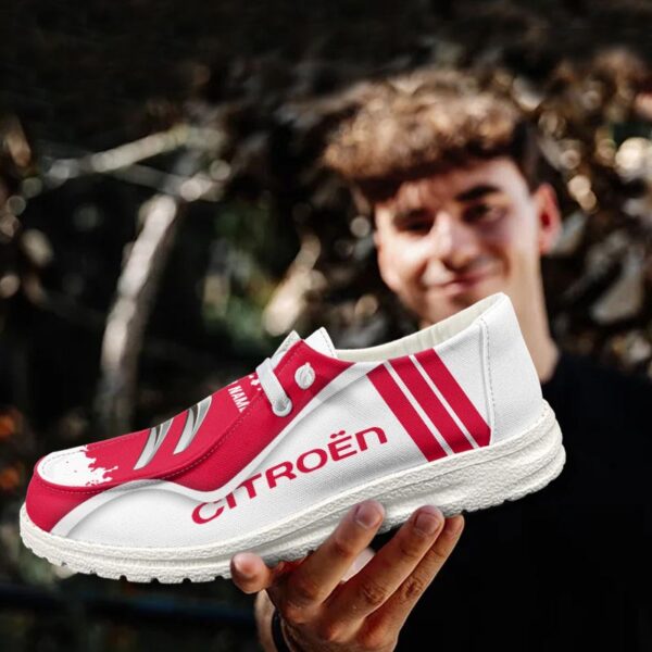 Tubopro Citroens Hey Dude Shoes For Men And Women - Image 3