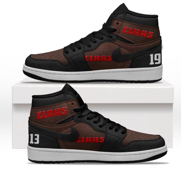 Tubopro Claas High Sneakers Shoes For Men And Women