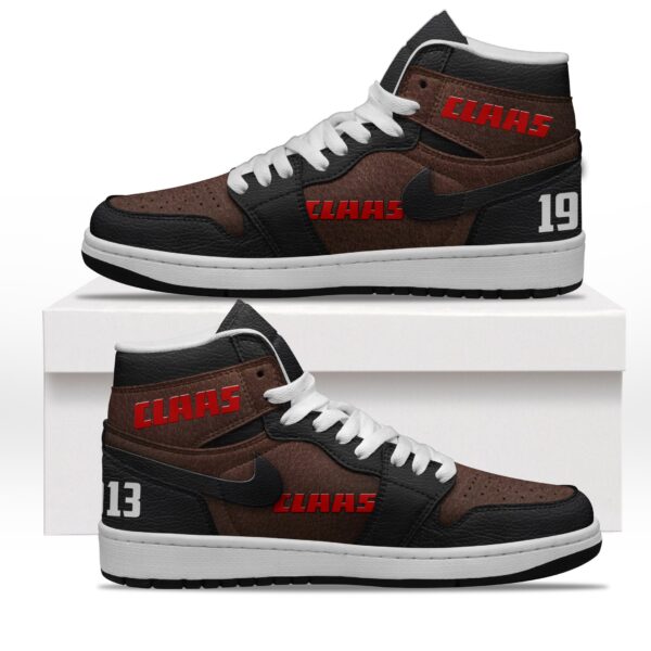 Tubopro Claas High Sneakers Shoes For Men And Women