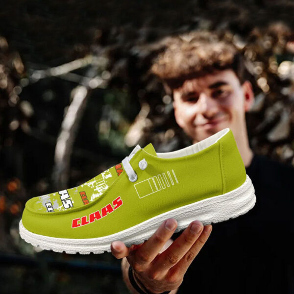 Tubopro Claas Personalized Hey Dude Shoes For Men And Women - Image 2