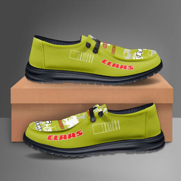 Tubopro Claas Personalized Hey Dude Shoes For Men And Women - Image 6