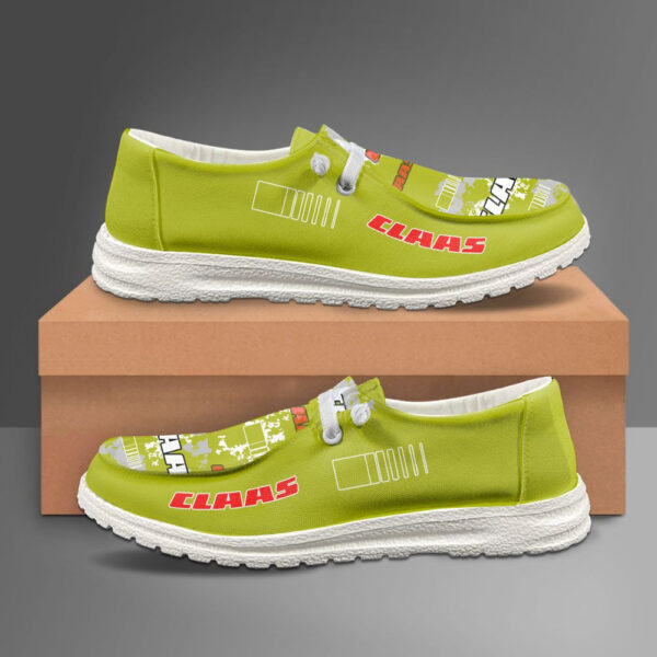 Tubopro Claas Personalized Hey Dude Shoes For Men And Women - Image 3